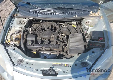 2006 Chrysler Sebring from USA, damaged, VIN 1C3EL45R26N109569